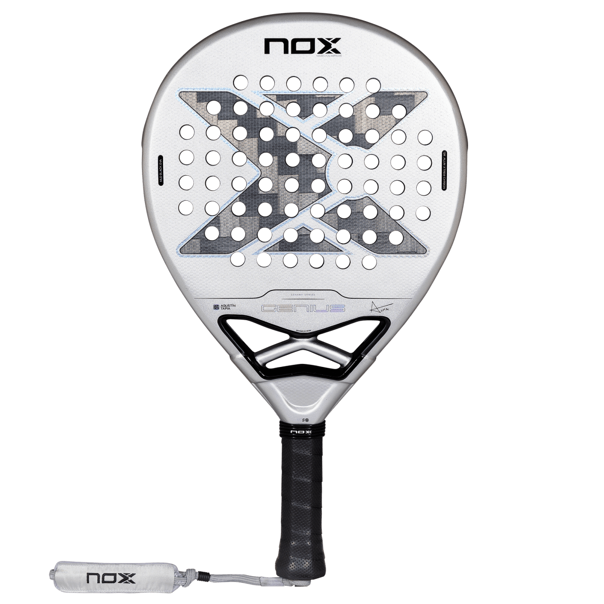 NOX Genius 12K Alum XTREM 2027