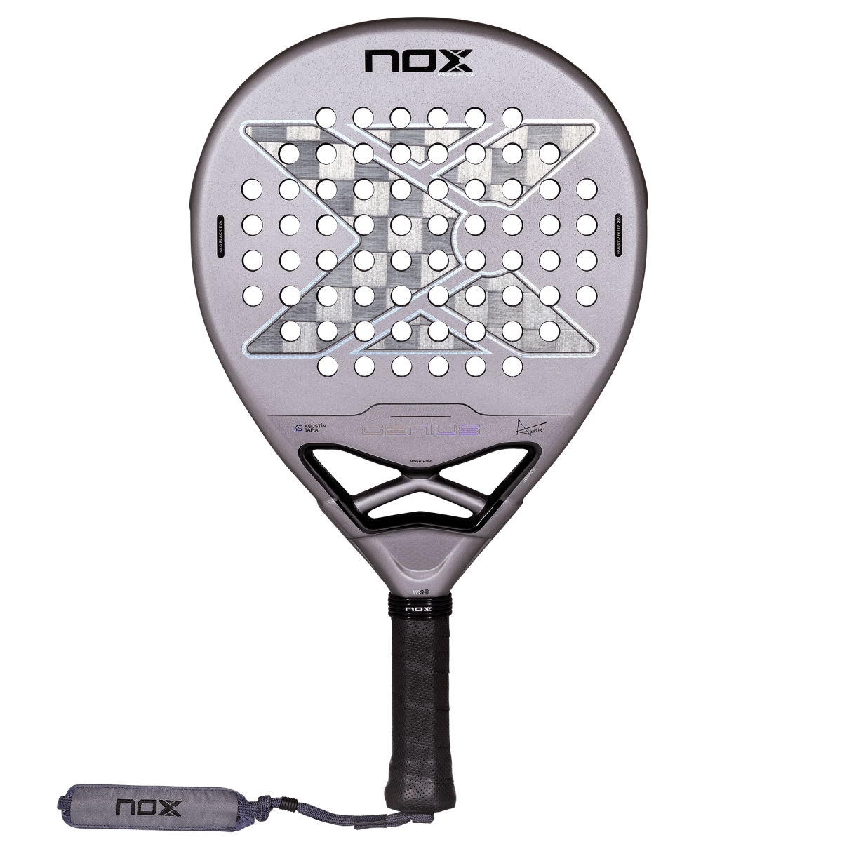 NOX Genius 18K Alum 2027