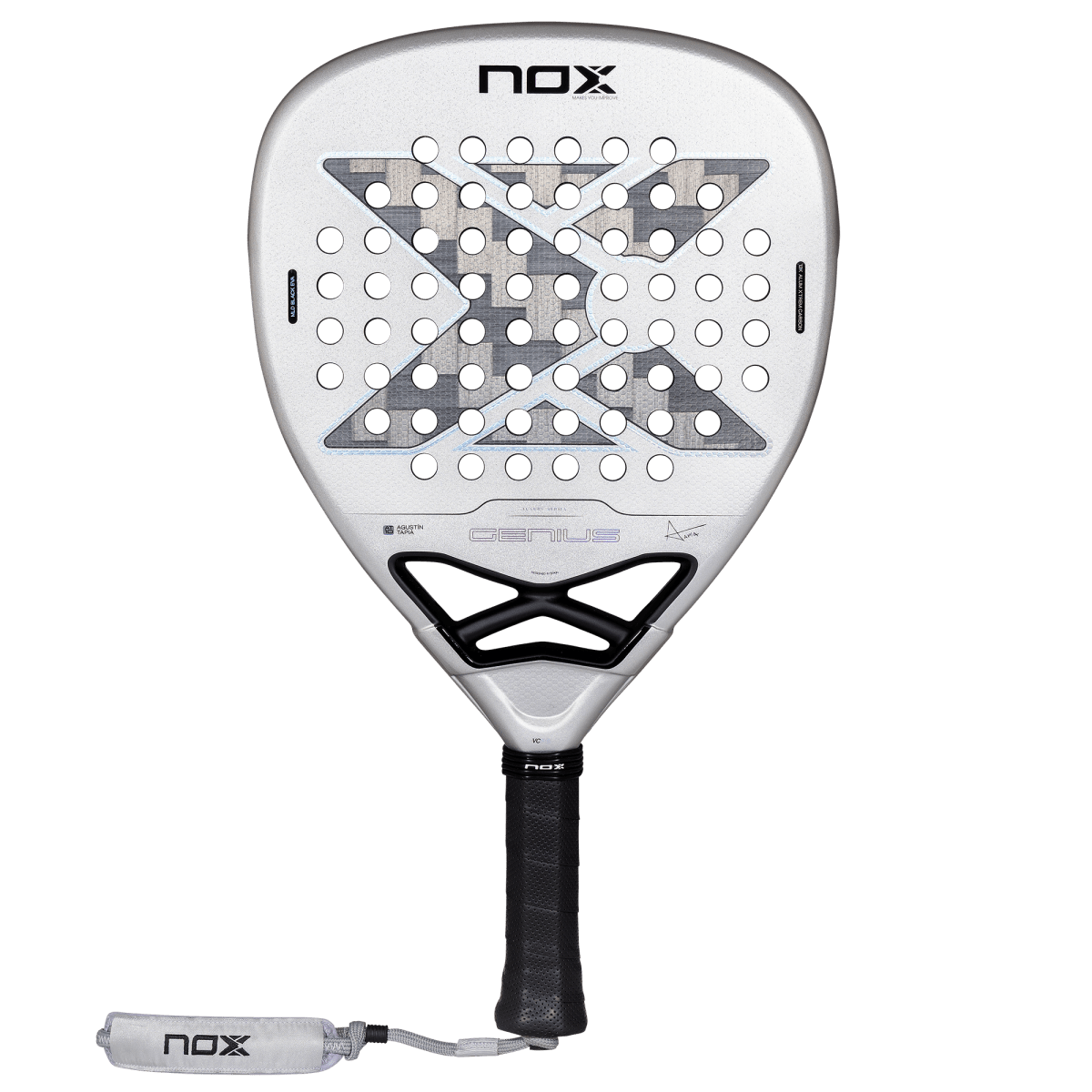 NOX Genius Attack 12K Alum XTREM 2027