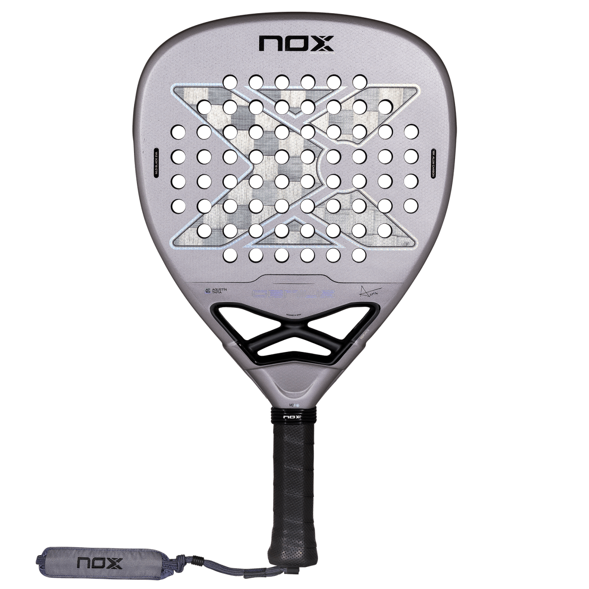 NOX Genius Attack 18K Alum 2027