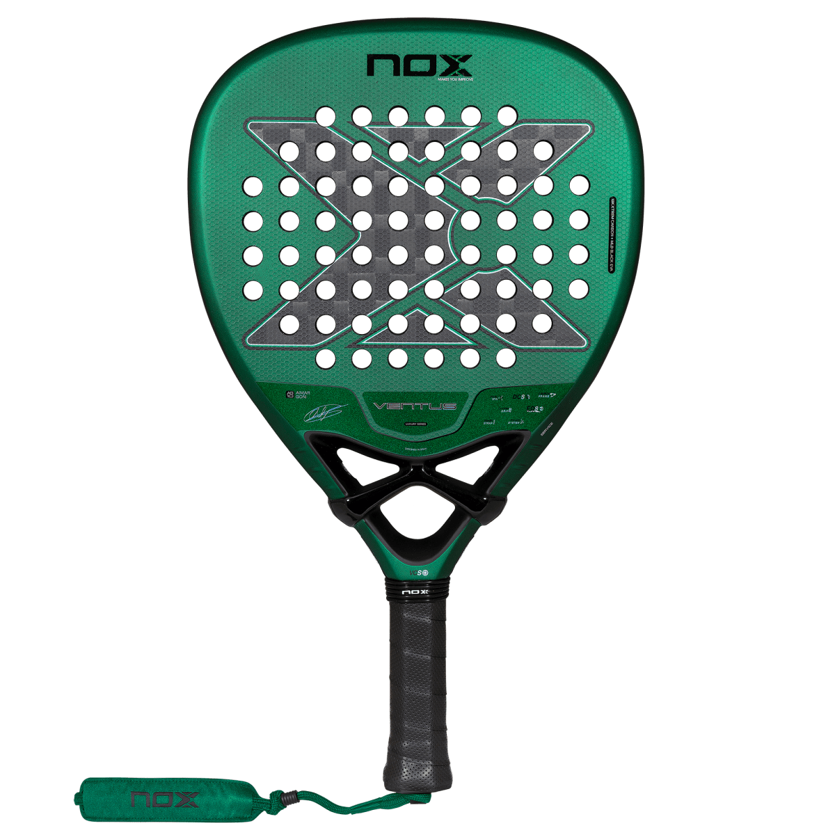NOX Ventus Attack 12K XTREM 2027