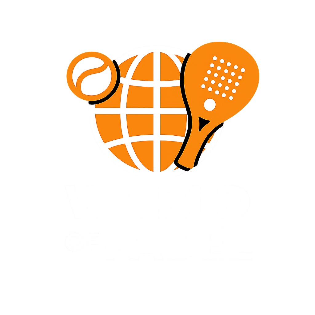 World of Padel logo